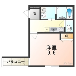 中野区新井5丁目