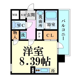 中野区新井5丁目