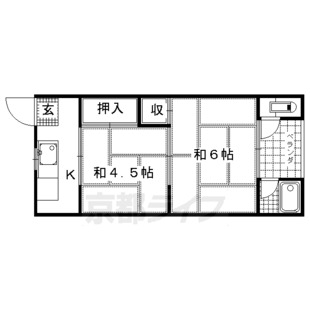 中野区新井5丁目