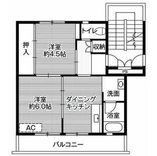 中野区新井5丁目