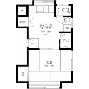 中野区新井5丁目