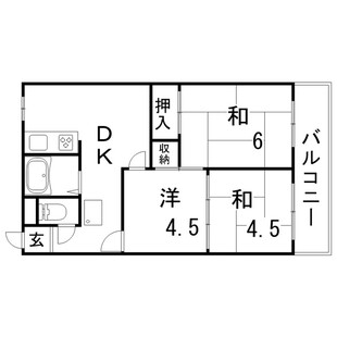 中野区新井5丁目