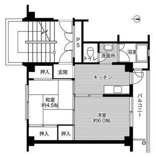 中野区新井5丁目