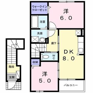 中野区新井5丁目