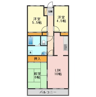 中野区新井5丁目