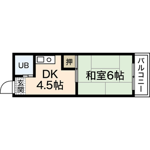 中野区新井5丁目