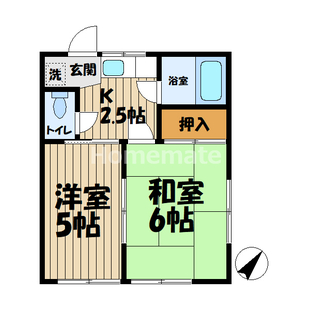 中野区新井5丁目