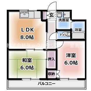 中野区新井5丁目