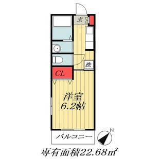 中野区新井5丁目