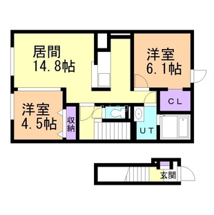 中野区新井5丁目