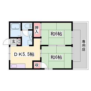 中野区新井5丁目