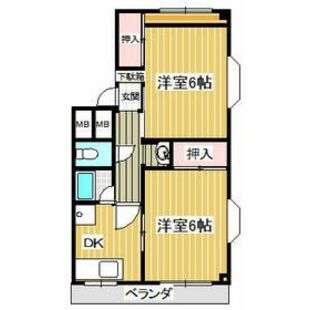 中野区新井5丁目