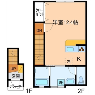 中野区新井5丁目