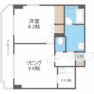 中野区新井5丁目