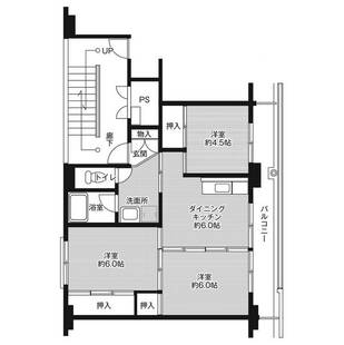 中野区新井5丁目