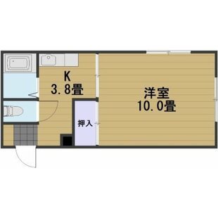 中野区新井5丁目