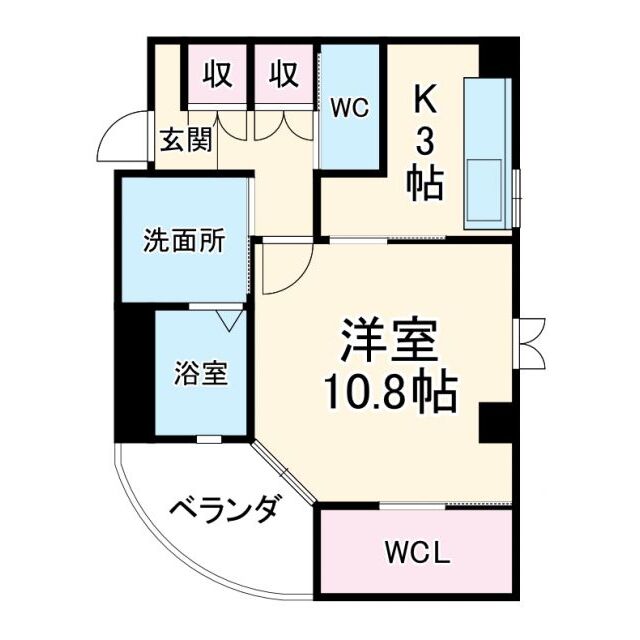 物件名