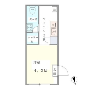 中野区新井5丁目