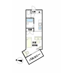 中野区新井5丁目