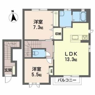 中野区新井5丁目