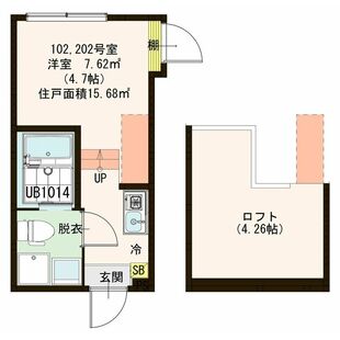 中野区新井5丁目