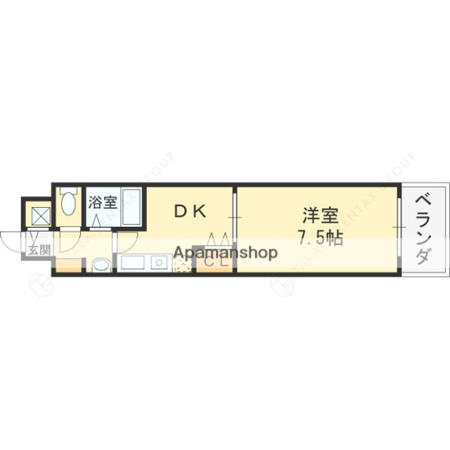 物件名