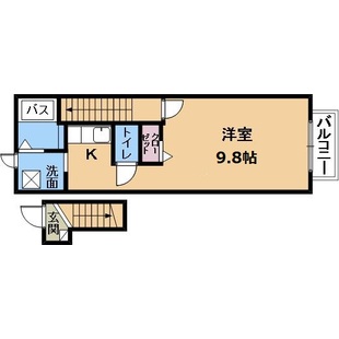 中野区新井5丁目