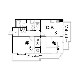 中野区新井5丁目