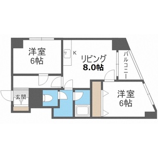 中野区新井5丁目