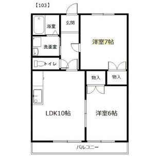 中野区新井5丁目