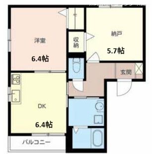 中野区新井5丁目