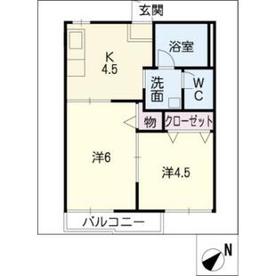 中野区新井5丁目