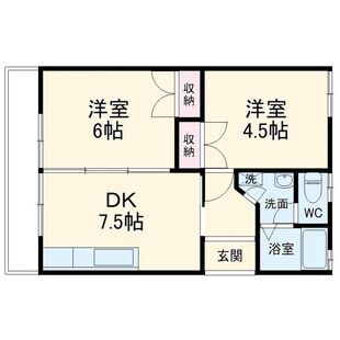 中野区新井5丁目