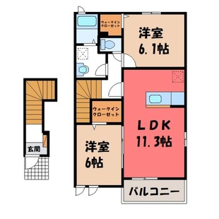 中野区新井5丁目