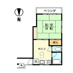 中野区新井5丁目