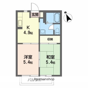 中野区新井5丁目