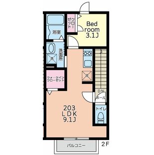 中野区新井5丁目