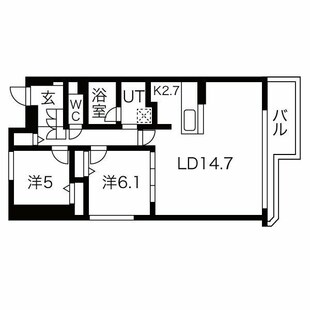 中野区新井5丁目