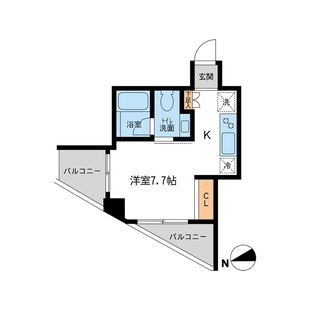 中野区新井5丁目