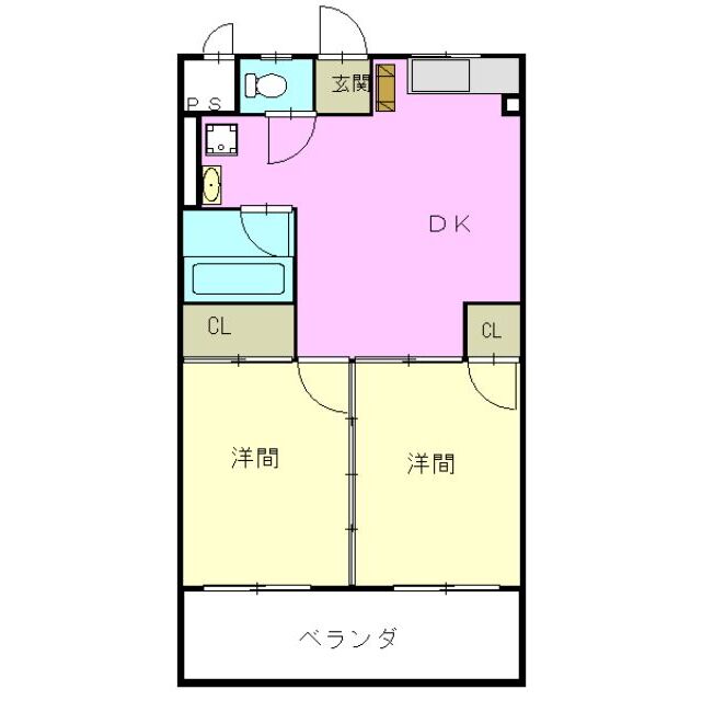 物件名