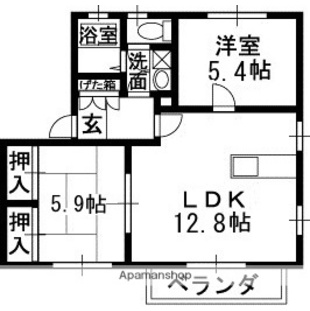 中野区新井5丁目