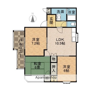 中野区新井5丁目