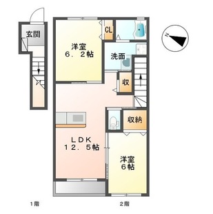 中野区新井5丁目