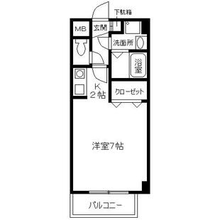 中野区新井5丁目