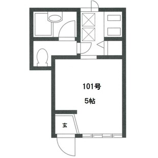 中野区新井5丁目