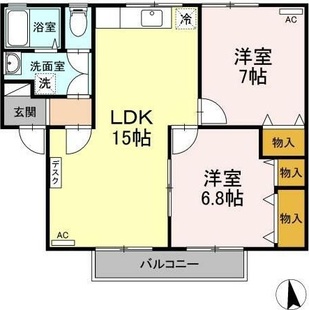 中野区新井5丁目