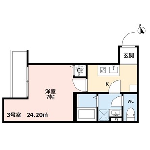 中野区新井5丁目