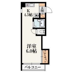 中野区新井5丁目