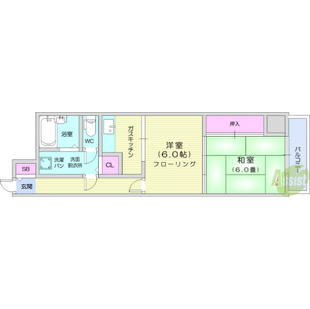 中野区新井5丁目