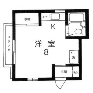 中野区新井5丁目